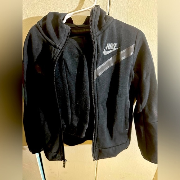 NIKE TECH SWEATSUIT sz4T